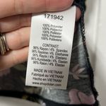 Anthropologie  Dolan Cherie Floral square neck baby doll blouse size small Photo 6