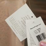 Beyond Yoga ππ High Waisted Midi Legging Tinted Rose Iridescent Pink Leopard XS Photo 5