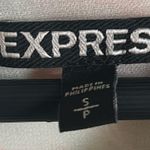 EXPRESS Women’s Floral Long Sleeve Bishop Balloon Sleeve Inspired Blouse Photo 11