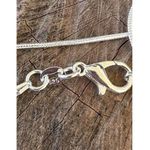 Wild Horse Turquoise 925 Silver Plated Necklace Native American Jewelry Brown Photo 10