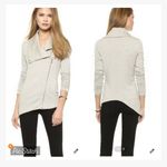 Helmut Lang  Villous  Full Zip Sweatshirt Photo 1