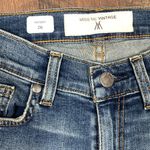 Miss Me  Vintage Sophie Triangle Embroidered Stretch Skinny Distressed Jeans Photo 2