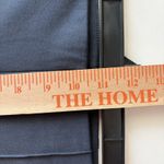 Theory  Pintuck Bistretch Navy Women's 2 Ankle zip NWOT‎ Photo 11