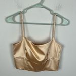 Lovers + Friends Lennox Top in Champagne Photo 1