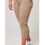 Mondetta  Womens Space Dye Capri Jogger, XL Photo 0