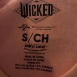 WICKED Womens PJs Size SPink Gray Graphics THE BEST WITCH OF ALL NWOT Pink Photo 6