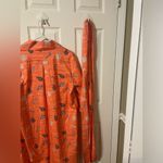 NWT Holly Shae Grace Coral Dress L/XL Orange Size undefined Photo 4