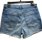 Madewell  High- Rise Denim Short Size 28 Photo 2