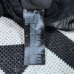 KILLSTAR  Caroline Black Lace Handkerchief Hem Skirt XS Photo 11