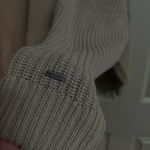Hollister  Cozy Beige Sweater Photo 3