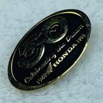 Pacific&Co American Honda Motor  50th Anniversary Tie Tack Lapel Pin Motorcycle Collector Photo 2