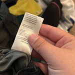 Anthropologie By  Tie-Waist Blouse Moss Green - Small petite Photo 6