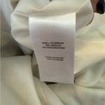 Christian LaCroix  Blue and White Patterned Dress Photo 4