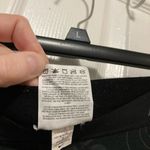 Nike  Pro Black Calligraphy Floral Leggings Photo 2