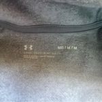 Under Armour  Womens Grey Freedom Fleece Hoodie Size Medium Photo 3