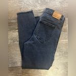 Aritzia Denim Forum Charcoal Ankle Jeans Photo 1
