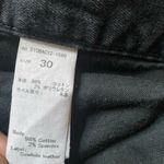 Moussy Black Skinny Jeans Classic Style Size 30 Photo 7