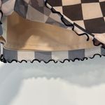 Urban Outfitters  Checkered‎ Chess Mini Skirt - XS Photo 2