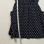 Foster Grant  Black and Gray Patterned Mini Dress Photo 3