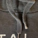 Italia black Italy flag hoodie Photo 2