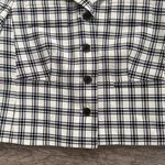 J.Crew  Collection Blazer Women's Italian City Wool Blend Jacket Size 8 Photo 7