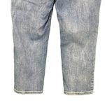 Ella Moss High Waist Straight Leg Ankle Jeans Photo 9