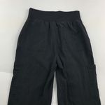 Maeve Anthropologie Black Cicerone Cargo Jogger Pant S Photo 6