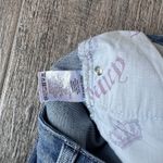 Juicy Couture  Womens Lunita Bootcut Jeans Medium Wash Juicy coquette Sz 4 #B Photo 6