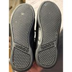 Reebok Size 4.5  High-Top Athletic Shoes - Black Photo 4