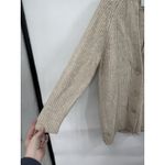 Brochu Walker Halo Wool Cashmere Cardigan Women Small Beige Granolagirl Indie Photo 6