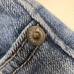 Lucky Brand  High Rise Mom Ankle Jean Drew Medium Wash Stretch Denim Size 10/30 Photo 8