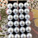 Altar'd State Jumbo Pearl Earrings Photo 0