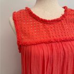 Tommy Bahama  Coral Midi Dress sz M Photo 2