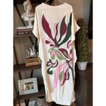 Adriana Degreas Inamorata Long Kaftan Off Photo 6