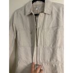 Outerknown Station Jumpsuit Utility Style Workwear Casual Beige XS Photo 7