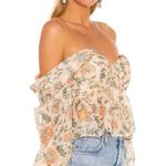 House of Harlow Revolve  1960 x Blouse Photo 1