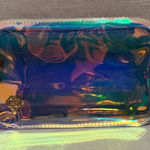 Kendra Scott NWOT  Iridescent Clear Belt Bag Photo 0