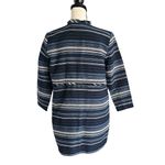 Vineyard Vines Dream Weave yard dyed Striped Woven Jacket. Size S Photo 9