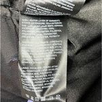 Bebe  Bustier Corset Top Womens 8 Black Multicolor Floral Pleated Lined Coquette Photo 14