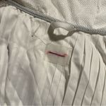 Free People FP Movement Pleaty Please Vest XL White Hiking Tennis Cargo Boxy Hood Boho Photo 5