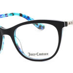 Juicy Couture New  Eyeglasses JU 173 0JBW 00 Blue Havana 52mm Photo 0