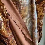 Altuzarra Snakeskin Print V Photo 5