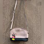 Kate Spade  Minnie Mouse Mini Dome Pink Crossbody Photo 10