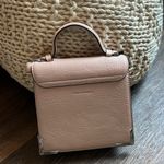 Mackage Rubie Leather Arrow Crossbody Bag Photo 4