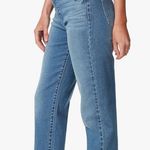 Jessica Simpson  Womens Spotlight Denim Straight Leg Jeans Photo 2