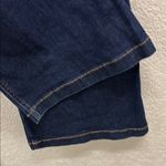 Spanx  Dark Blue Flare Jeans Size Large Photo 3