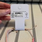 Pura Vida Pink String Bracelet Photo 4