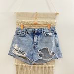 Revolve GRLFRND Denim Helena Shorts Photo 4