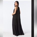 Vince Camuto  NWT $158 Women's Tiered Maxi Dress Swim‎ Cover-Up M Photo 2