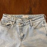 PacSun 90’s Straight Leg Cross Over Jeans Photo 2